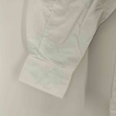 ラルフローレン RALPH LAUREN 90s BLAIRE ピスタグ オックスフォード生地 ボタンダウンシャツ メンズ import:M